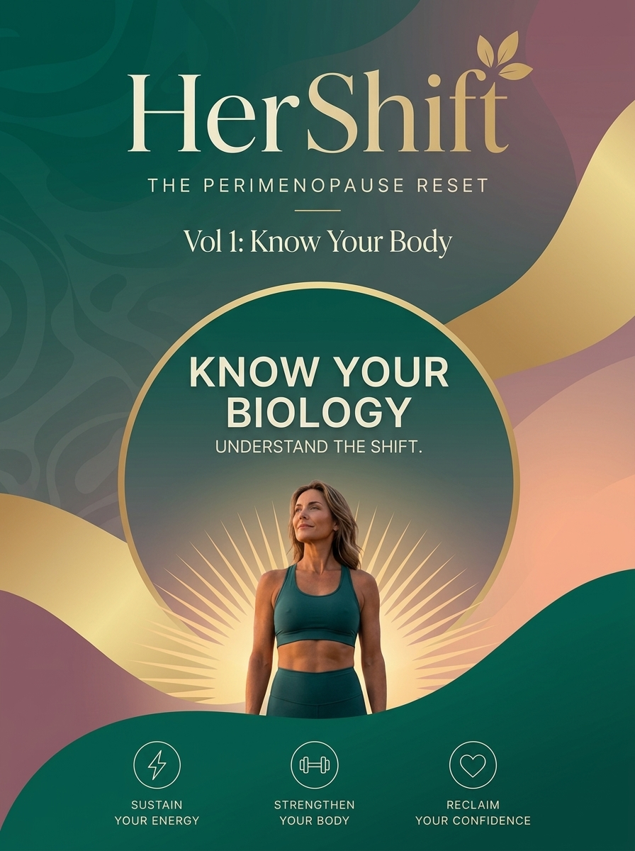 HerShift Vol.1 — Know Your Body
